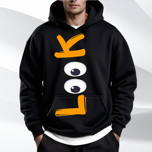Big L👀K Hoodie