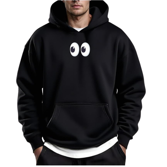 L👀K.fun Logo Hoodie